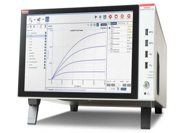 Application of Keithley in 2D Metal Material Research